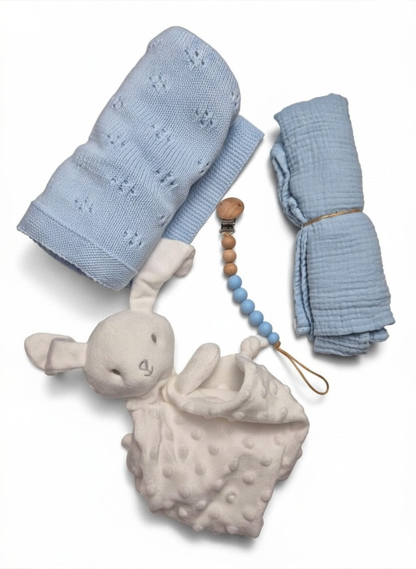 Baby Set Essenziale – Scegli il tuo colore