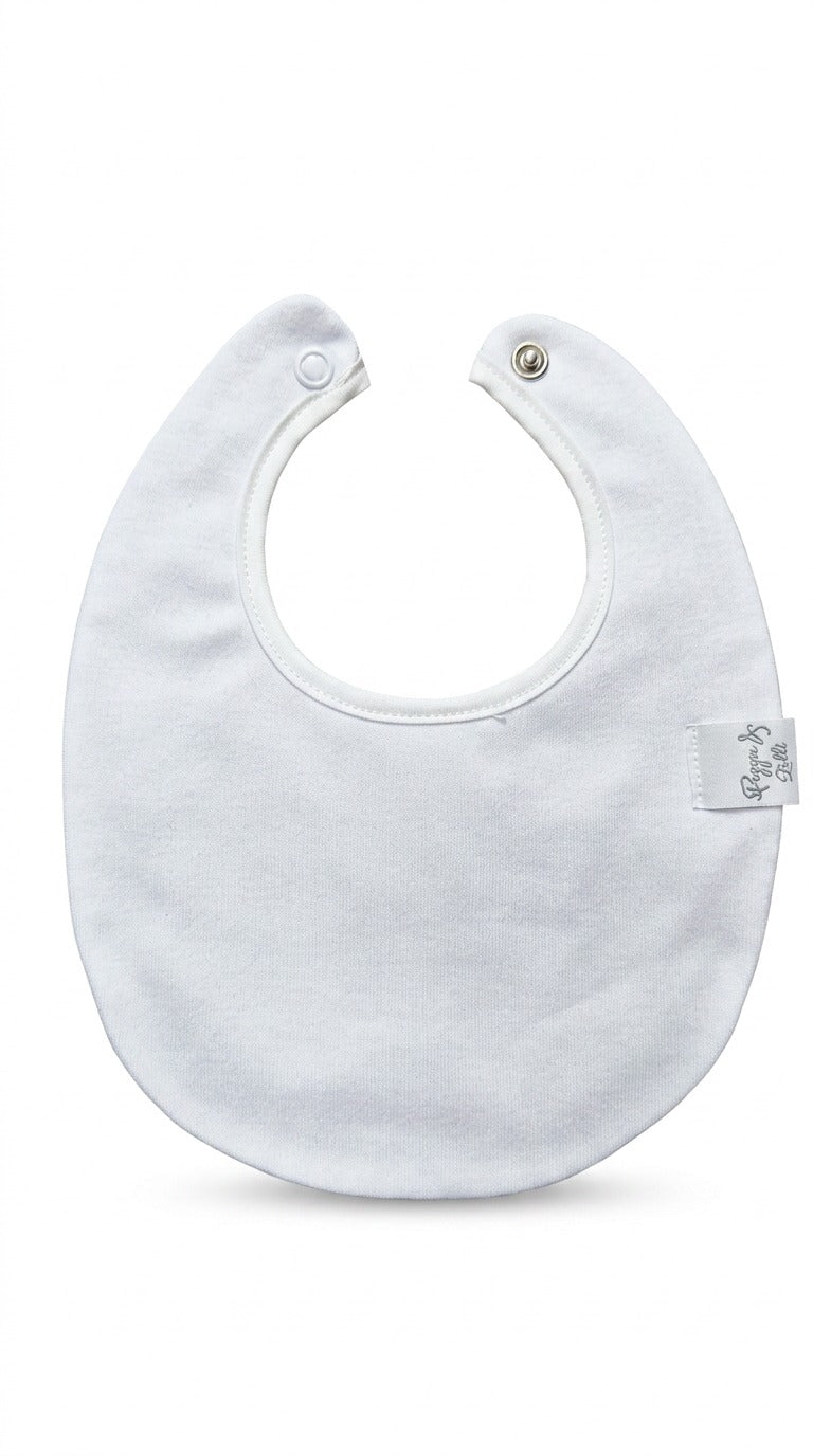 Bavaglio neonato - Pappa e Latte