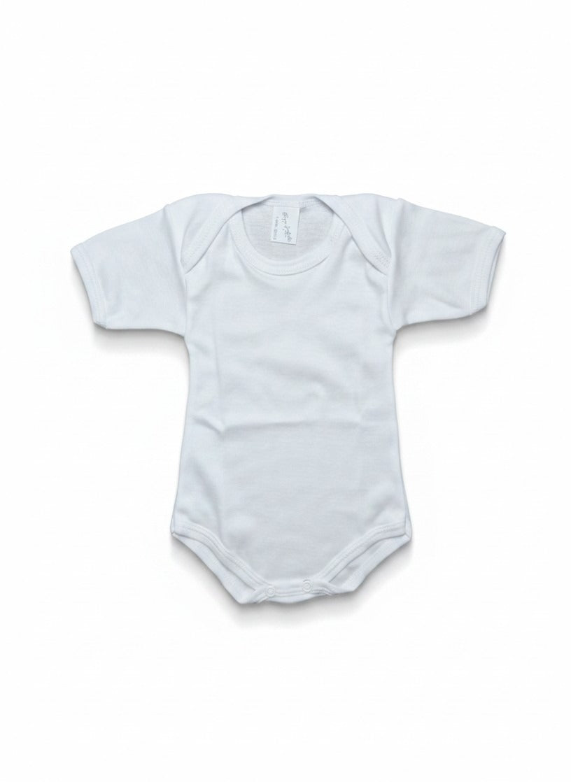 Body neonato – in cotone per i primi mesi