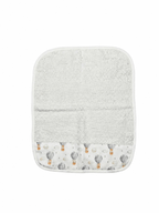 Asciugamano Neonato Mongolfiera Beige