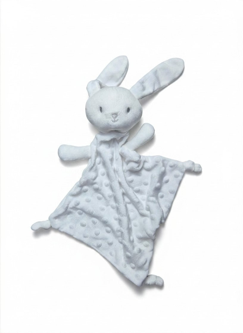 Doudou Coniglietto - copertina nanna con pupazzo