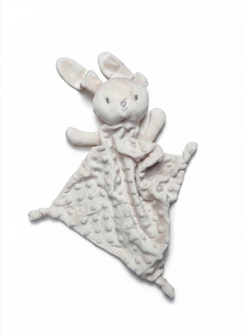 Doudou Coniglietto - copertina nanna con pupazzo