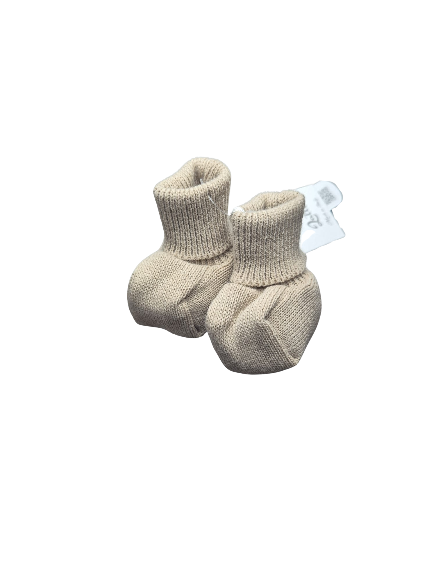 Babbucce in lana Pappa&Latte - scegli il tuo colore