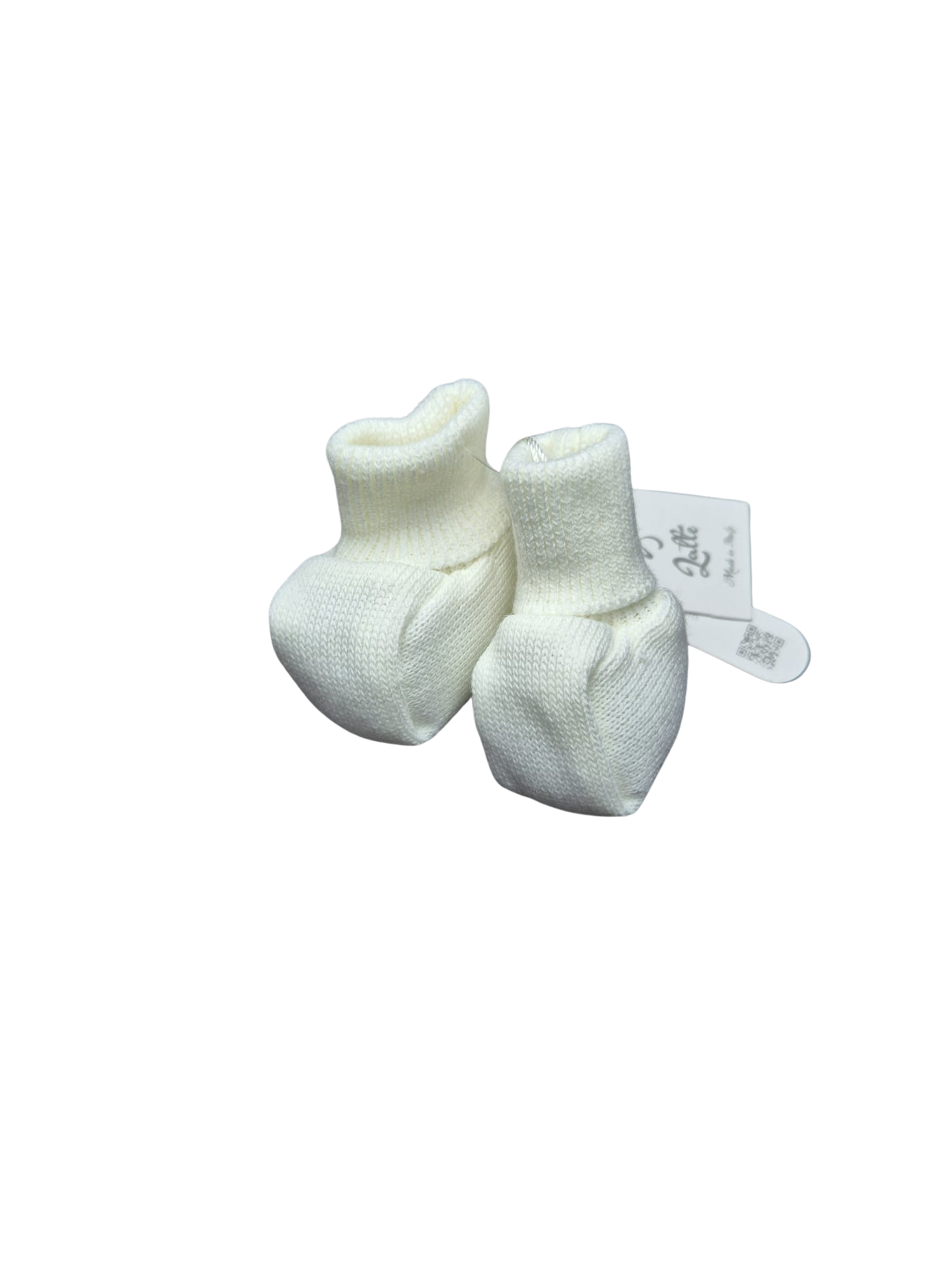 Babbucce in lana Pappa&Latte - scegli il tuo colore
