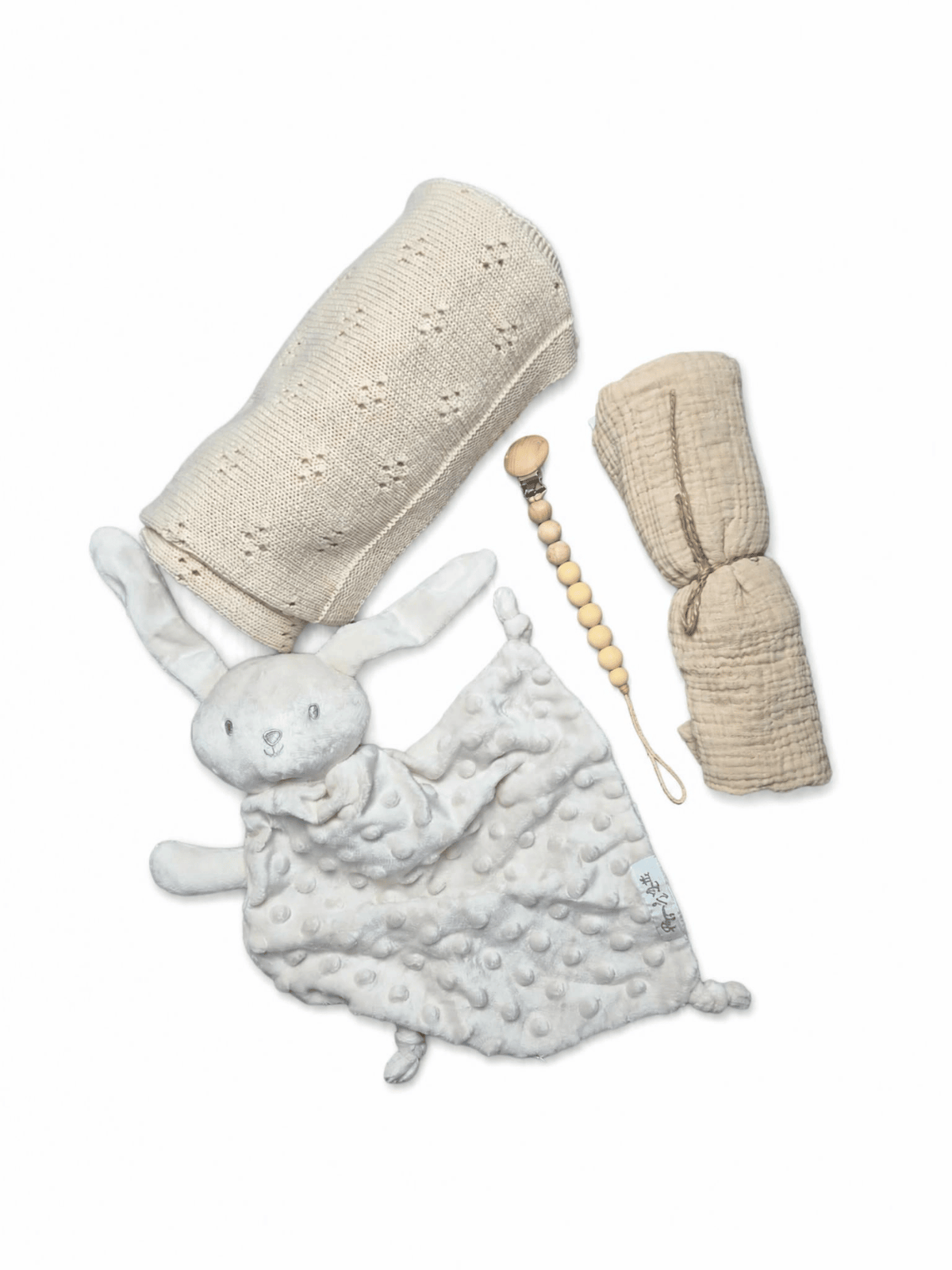 Baby Set Essenziale – Scegli il tuo colore