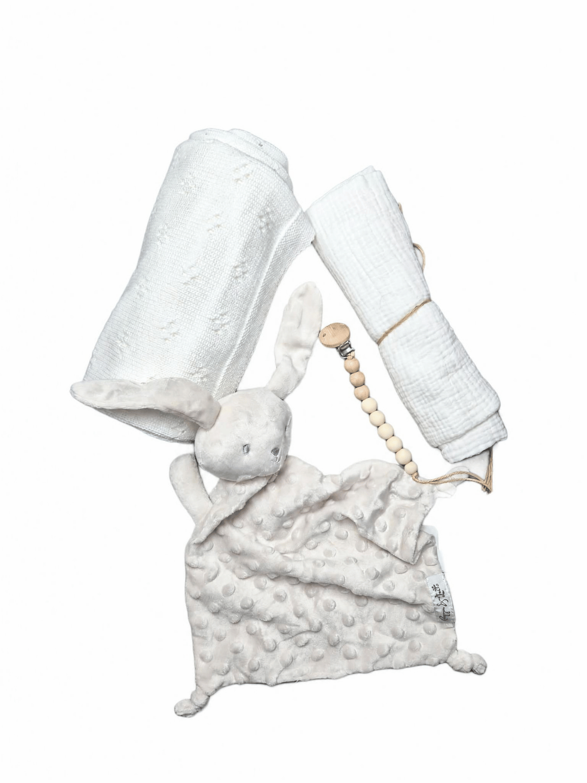 Baby Set Essenziale – Scegli il tuo colore