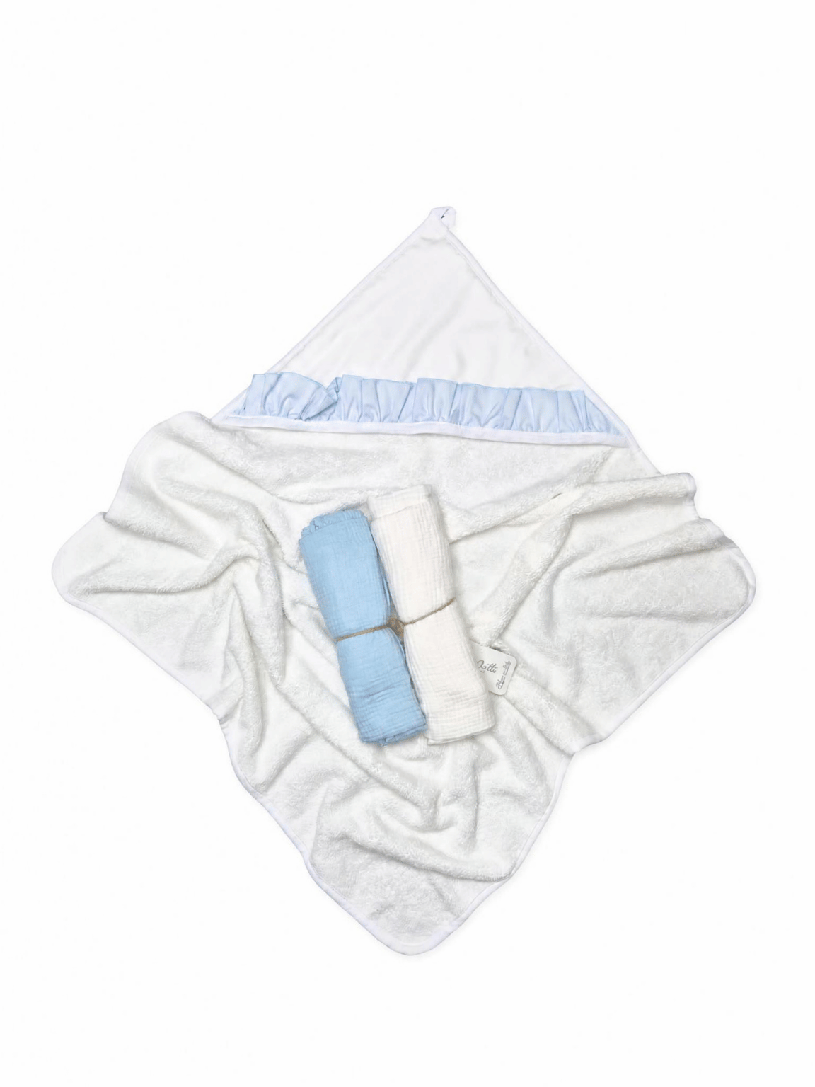 Baby Set Bagnetto - scegli il tuo colore