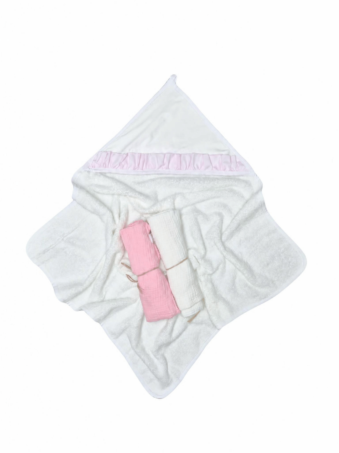Baby Set Bagnetto - scegli il tuo colore