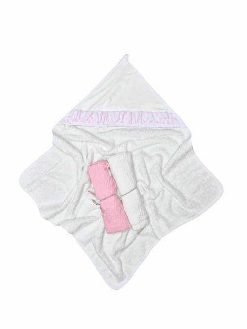 Baby Set Bagnetto - scegli il tuo colore