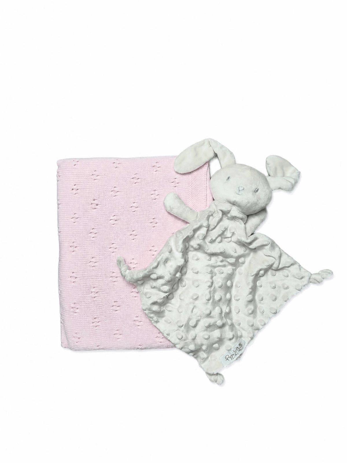 Baby Set Copertina e Doudou beige – Scegli il tuo colore