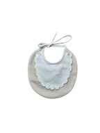 Bavetta neonato in filo Pappa&Latte