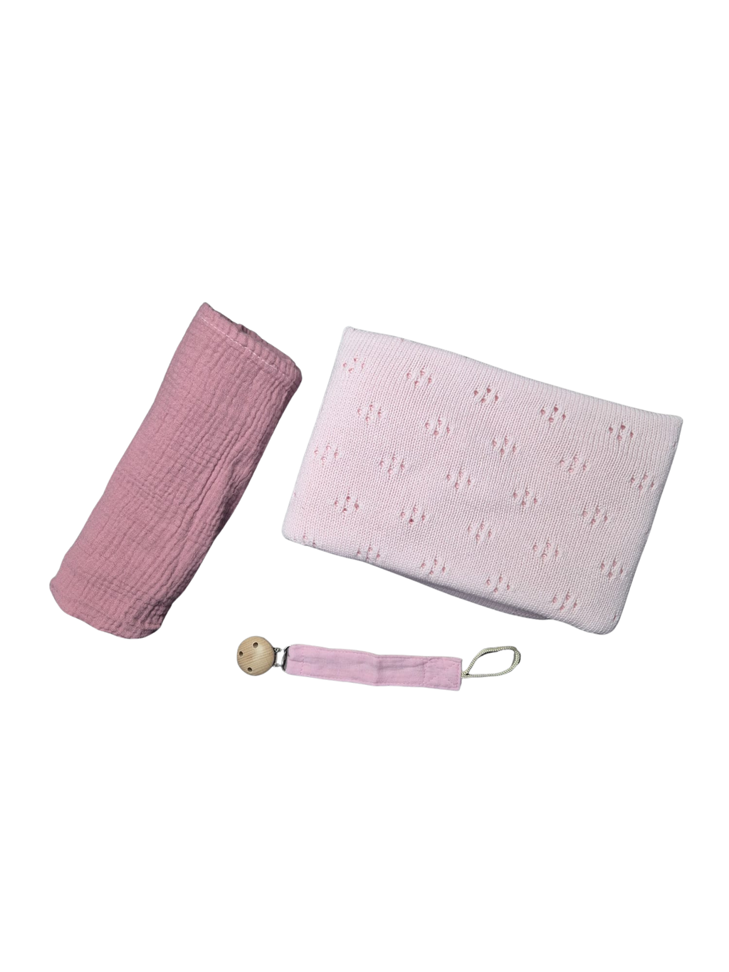 Baby Set Classico – Scegli il tuo colore