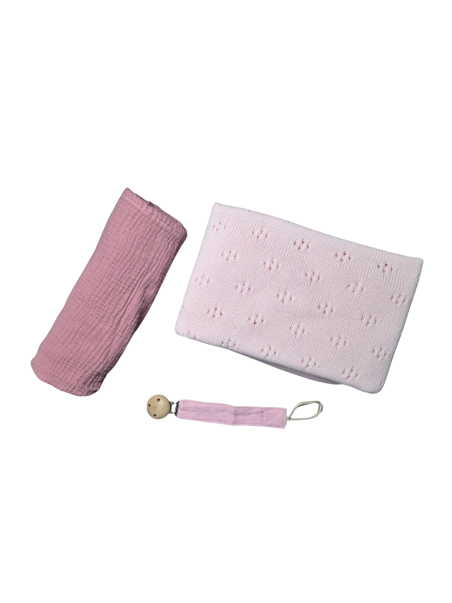Baby Set Classico – Scegli il tuo colore