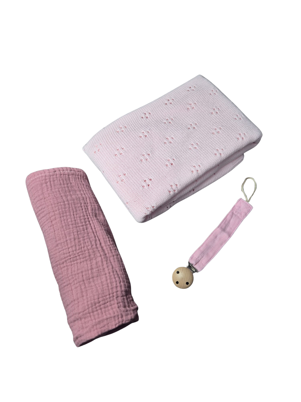Baby Set Classico – Scegli il tuo colore