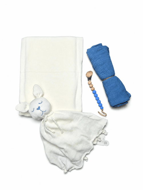 Baby Set Essenziale Invernale Panna misto – Scegli il tuo colore