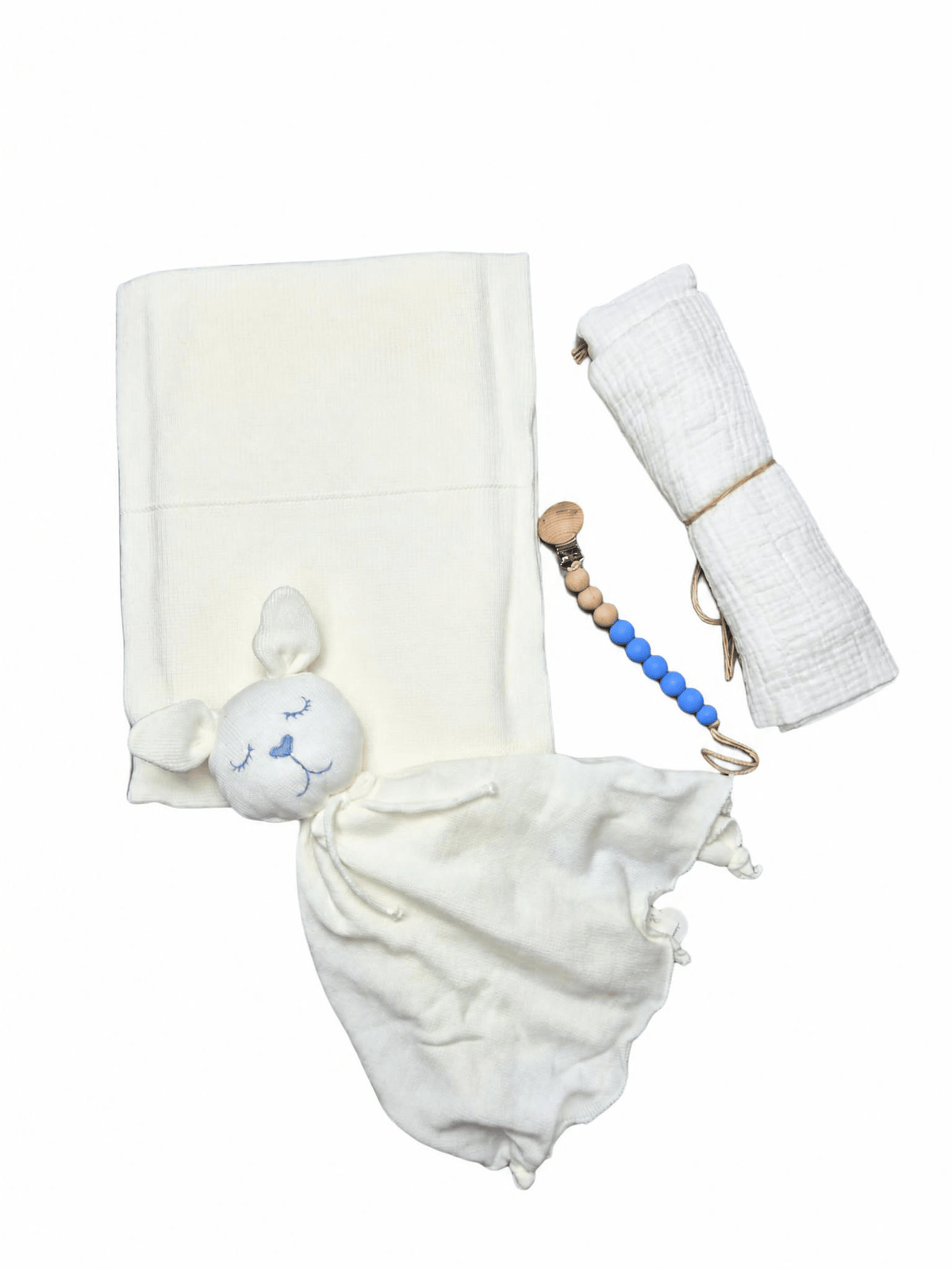 Baby Set Essenziale Invernale Panna – Scegli il tuo colore