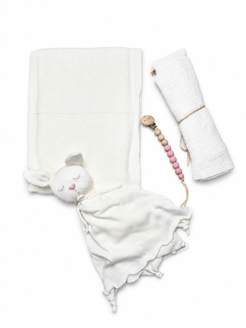 Baby Set Essenziale Invernale Panna – Scegli il tuo colore