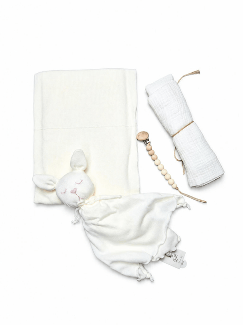 Baby Set Essenziale Invernale Panna neutro – Scegli il tuo colore