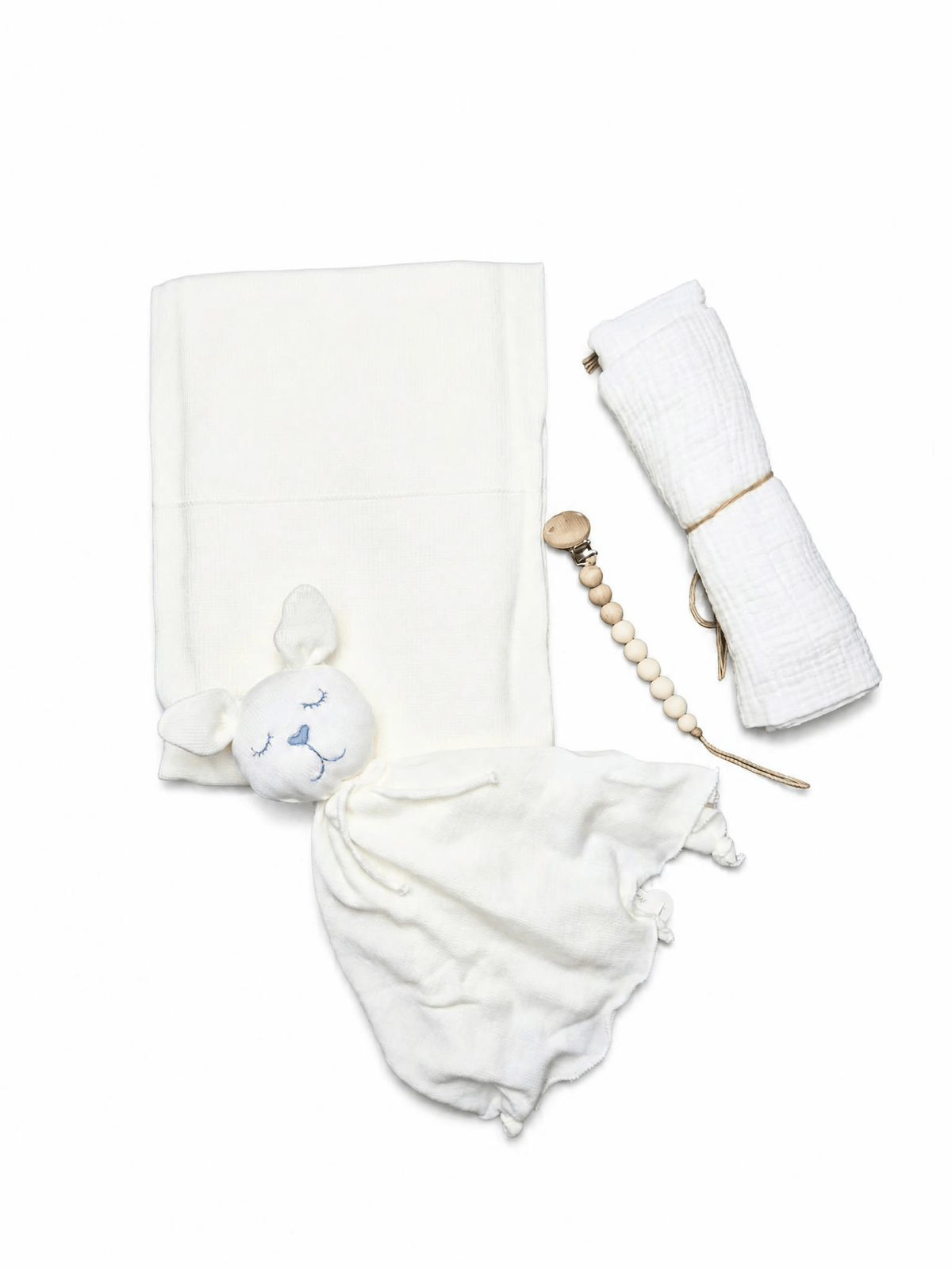 Baby Set Essenziale Invernale Panna neutro – Scegli il tuo colore