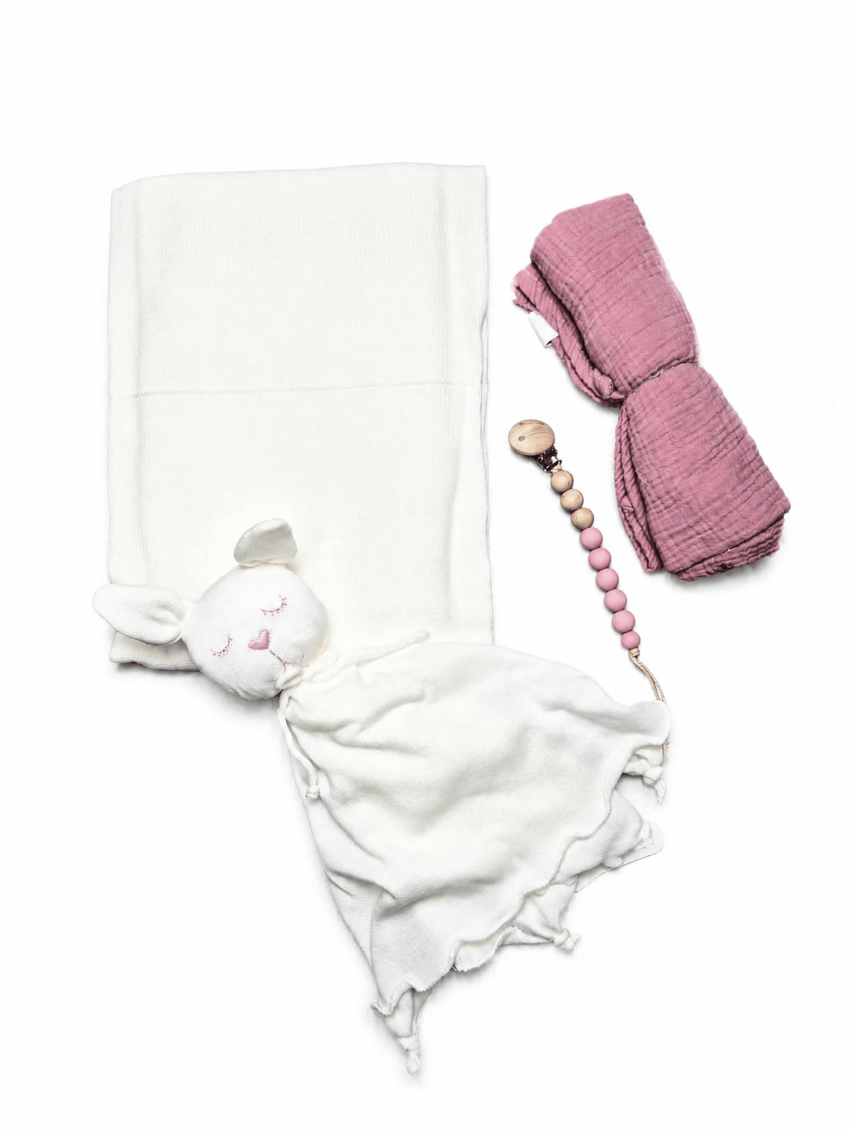 Baby Set Essenziale Invernale Panna misto – Scegli il tuo colore