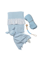 Baby Set Essenziale Invernale ruches – Scegli il tuo colore