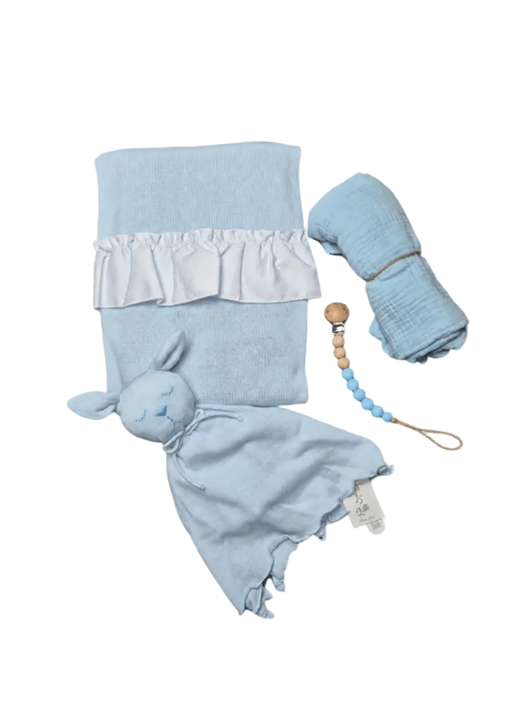 Baby Set Essenziale Invernale ruches – Scegli il tuo colore