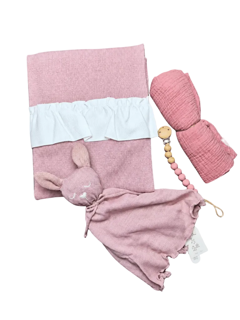 Baby Set Essenziale Invernale ruches – Scegli il tuo colore