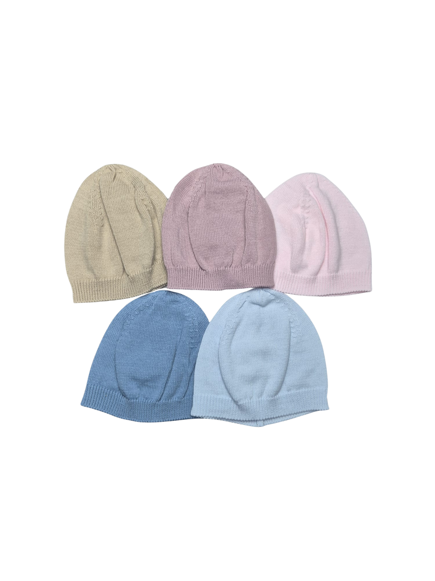 Cappellino in lana Pappa&Latte - scegli il tuo colore