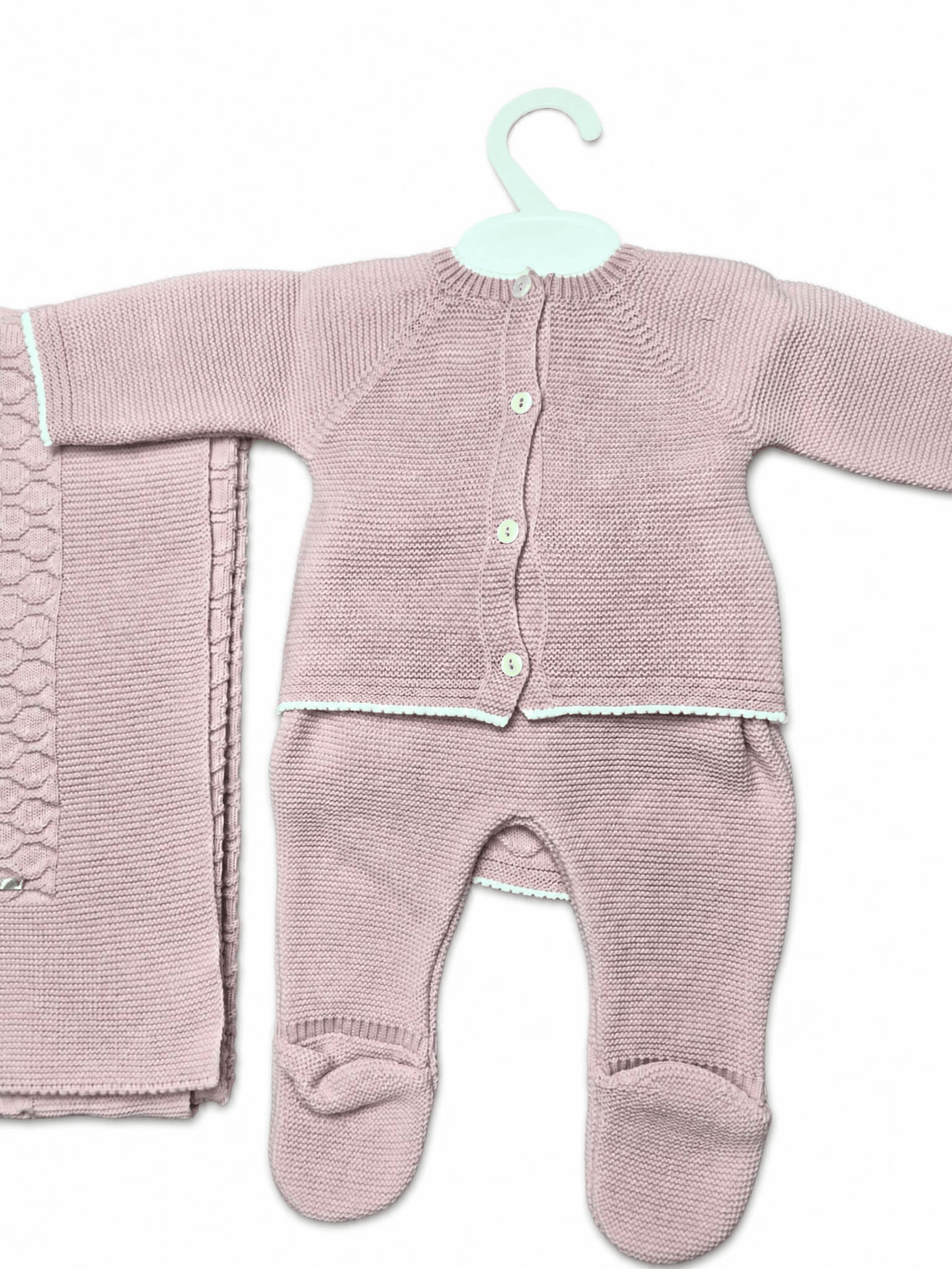 Coordinato invernale Valentina Bebes - scegli il tuo colore