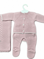 Coordinato invernale Valentina Bebes - scegli il tuo colore