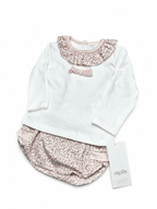 Completino Caldo Cotone rosa - Rapife