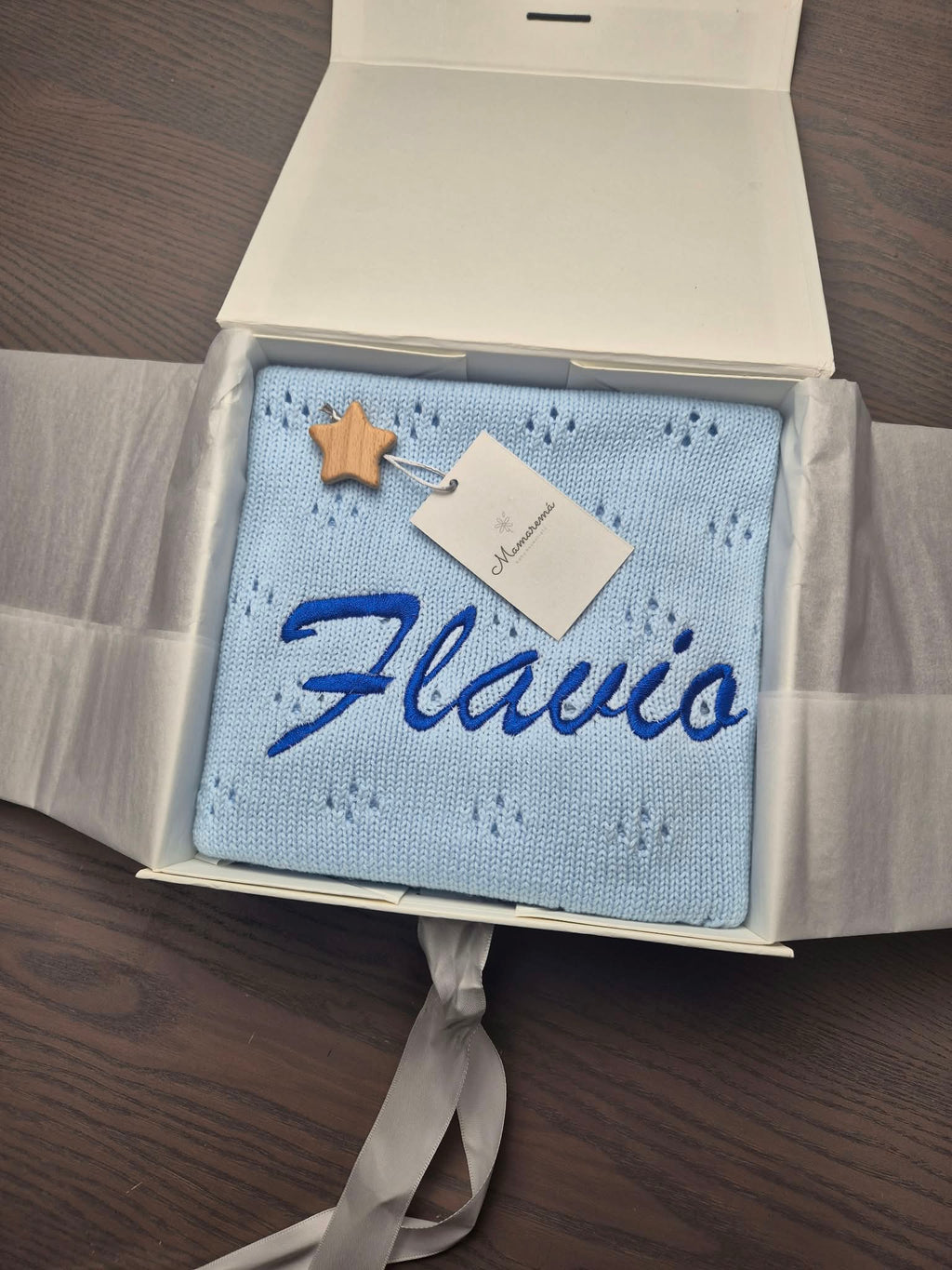 Coperta Clinica in filo puro cotone - Scegli il tuo colore