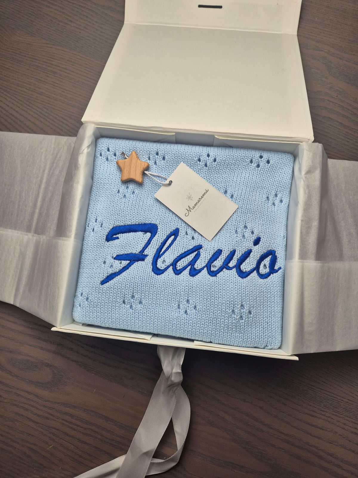 Coperta Clinica in filo puro cotone - Scegli il tuo colore