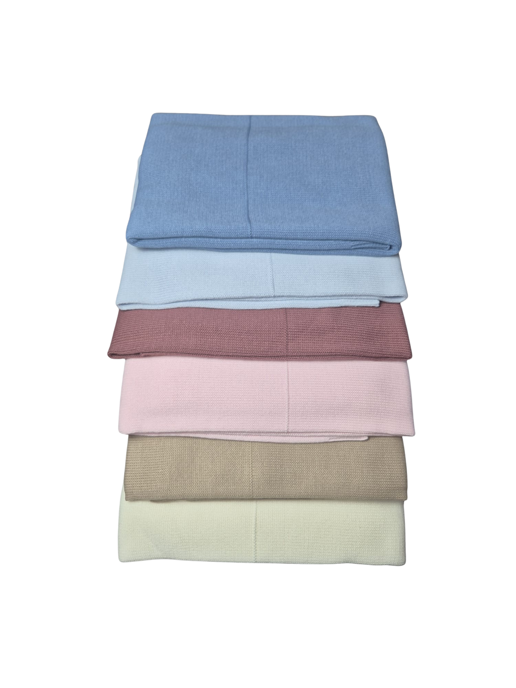 Coperta in Lana Pappa&latte - Scegli il tuo colore