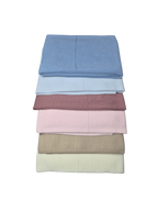 Coperta in Lana Pappa&latte - Scegli il tuo colore