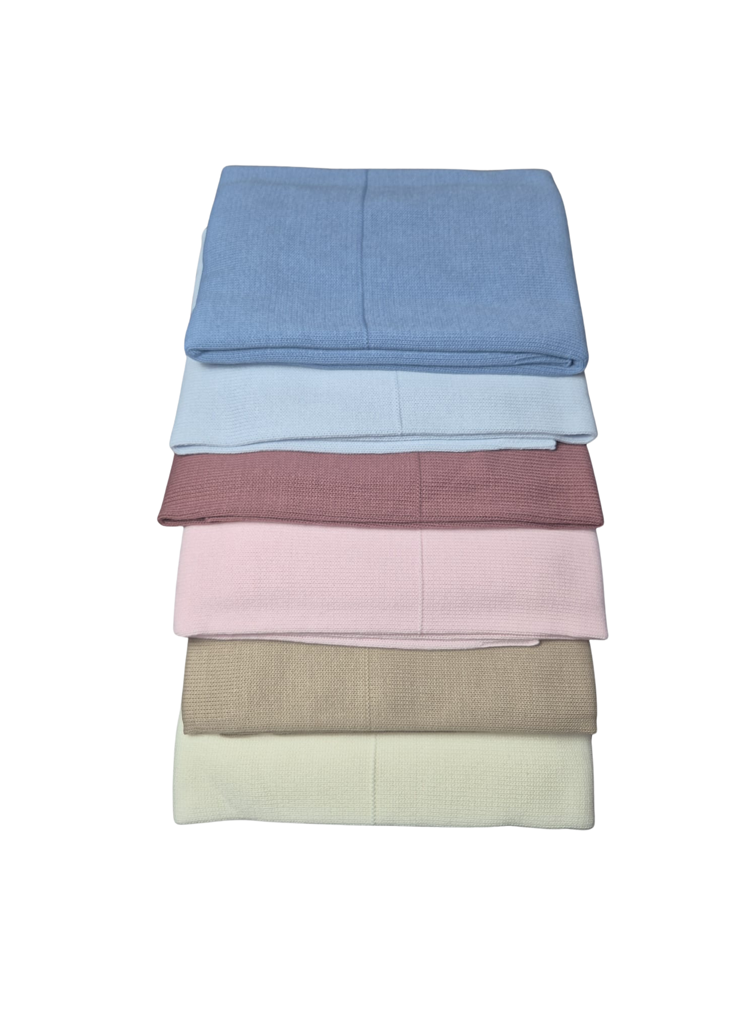 Coperta in Lana Pappa&latte - Scegli il tuo colore