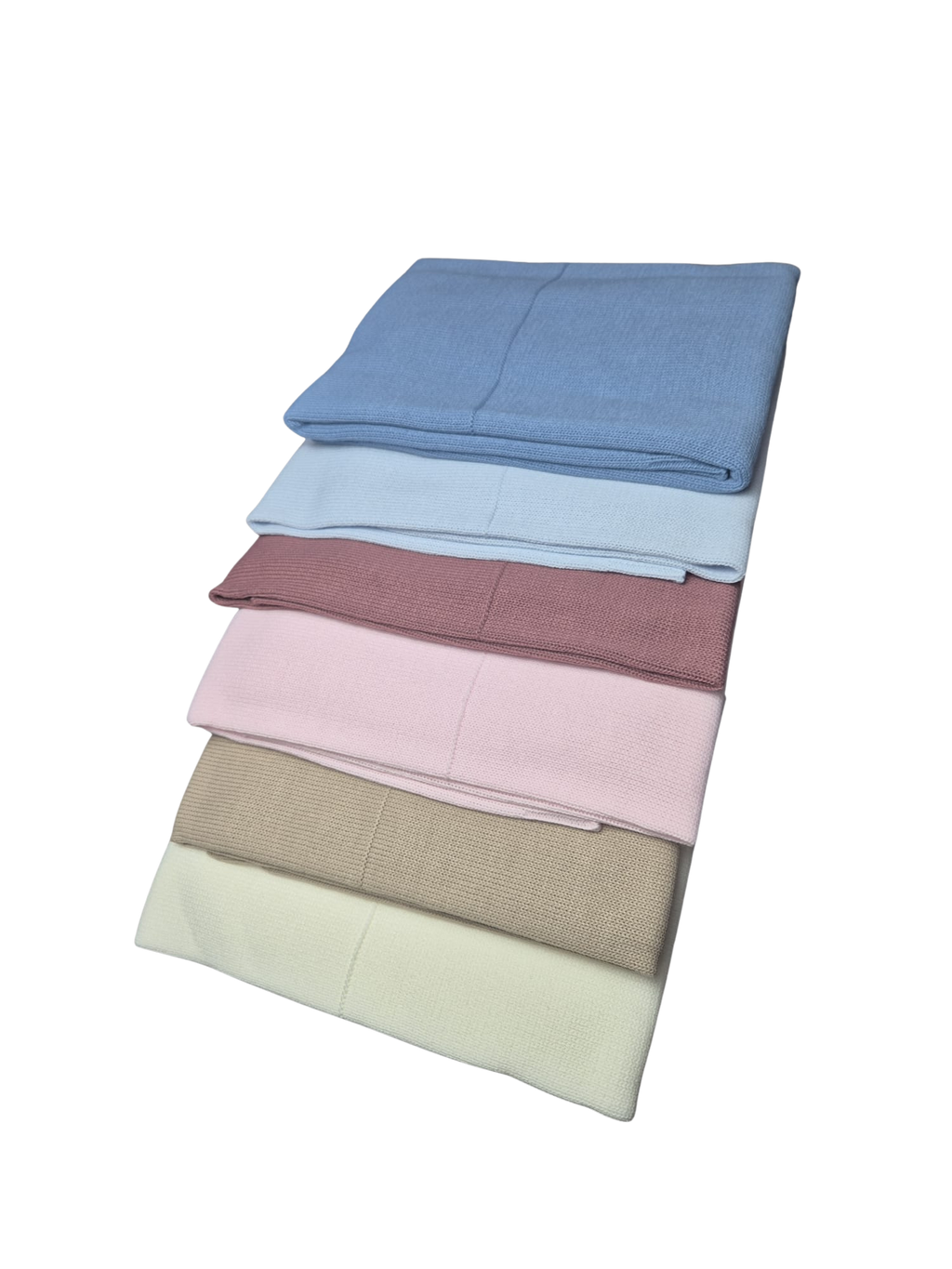Coperta in Lana Pappa&latte - Scegli il tuo colore