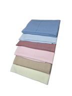 Coperta in Lana Pappa&latte - Scegli il tuo colore