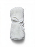 Coperta traforata 100% puro cotone - Scegli il tuo colore