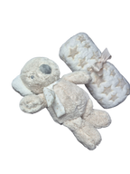 Coperta in Pile con Pupazzo abbinato - scegli il tuo colore