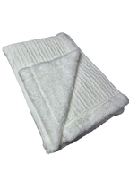 Coperta in Pile con Sherpa