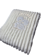 Coperta Piumoncino in Pile Orsetto