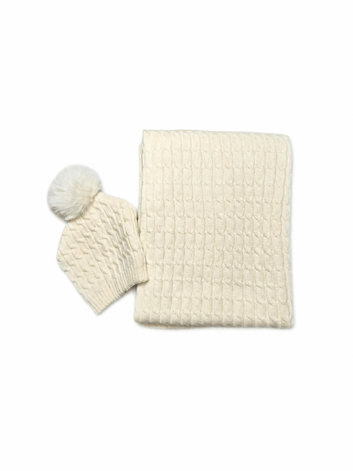 Coperta con Cappellino Invernale - Scegli il tuo colore