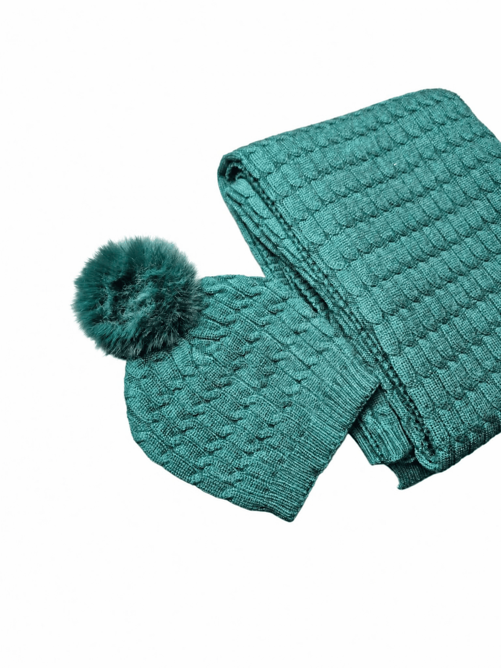 Coperta con Cappellino Invernale - Scegli il tuo colore