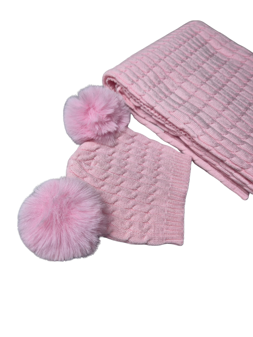 Coperta in Viscosa con Cappellino Invernale - Scegli il tuo colore