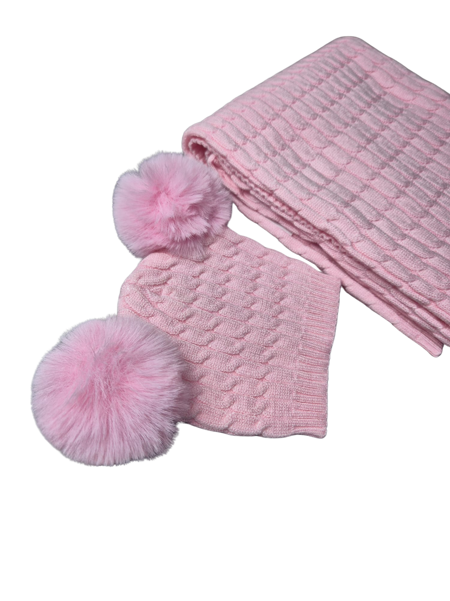 Coperta in Viscosa con Cappellino Invernale - Scegli il tuo colore