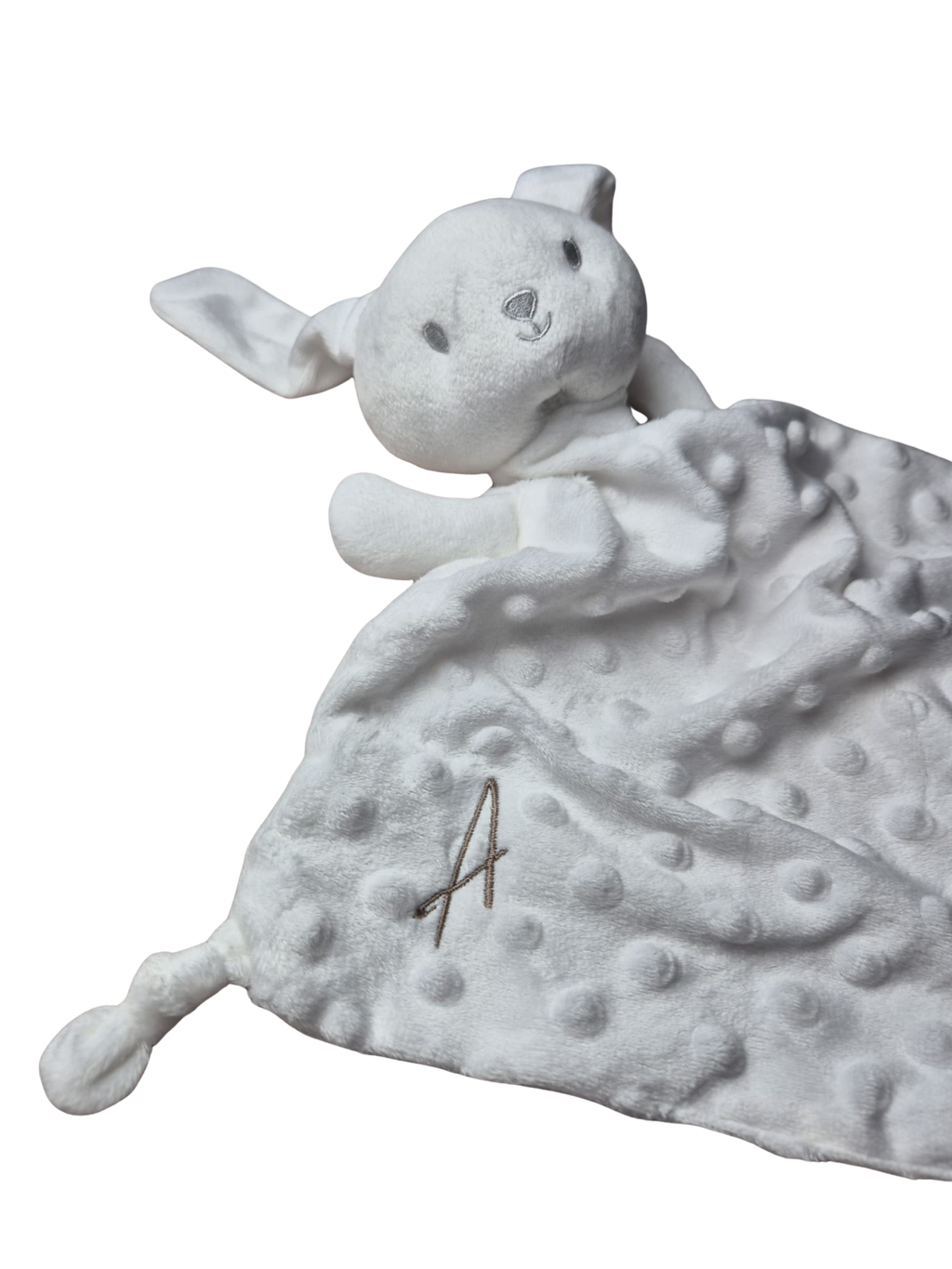 Doudou Coniglietto - copertina nanna con pupazzo