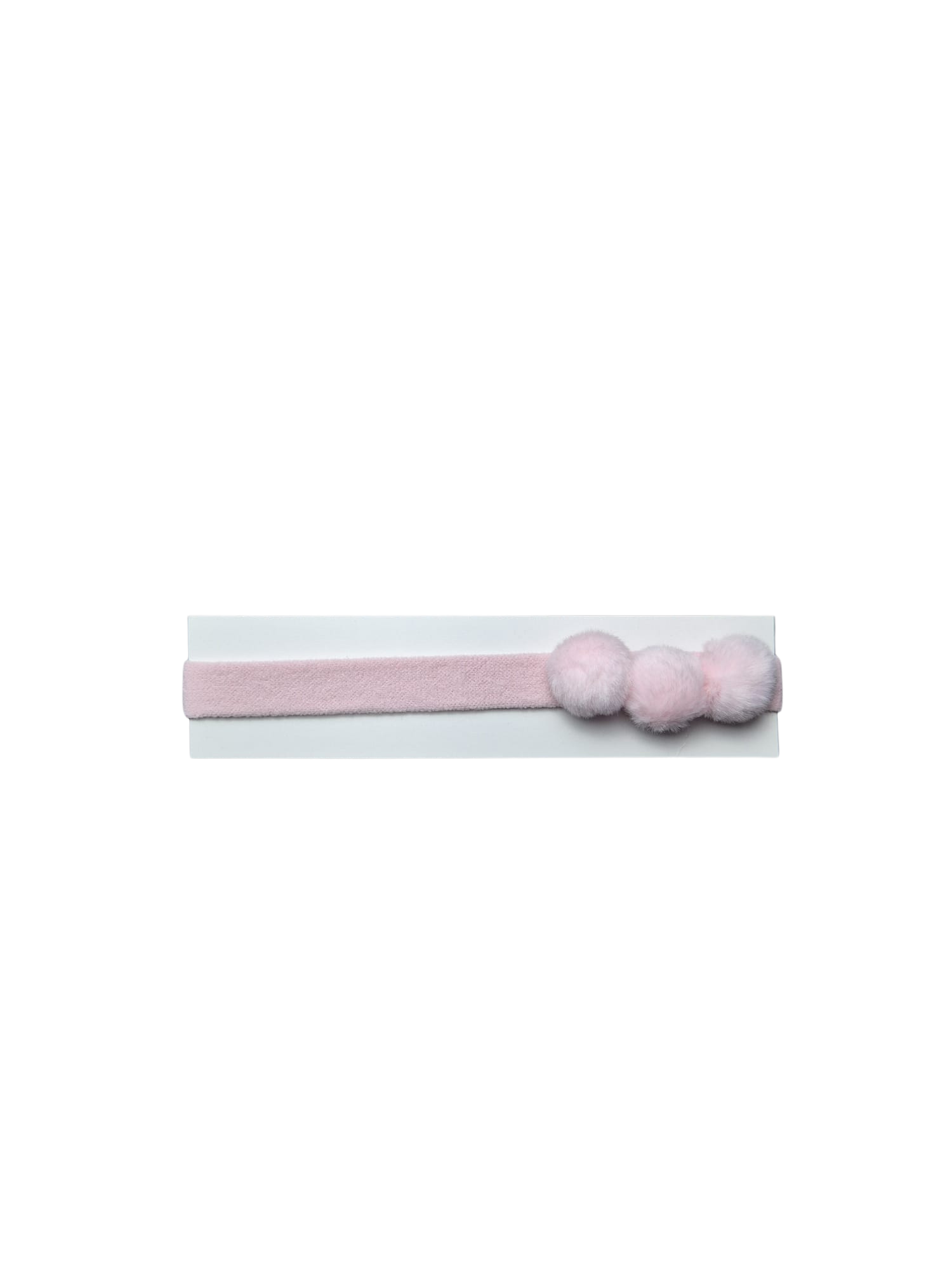 Fascette Pompon Siena - scegli il tuo colore