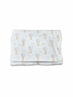 Baby Set Cambio Neonato - Mongolfiera Rosa