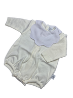 Pagliaccetto in lana Pappa&Latte - scegli il tuo colore